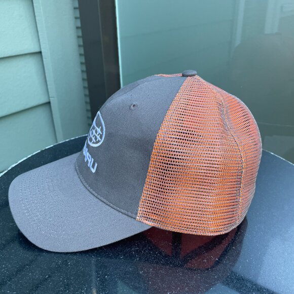 Subaru Logo Vintage Trucker Hat - Picture 2 of 5